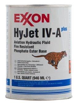 Exxon Hyjet IV-A Plus - Blik 1 liter